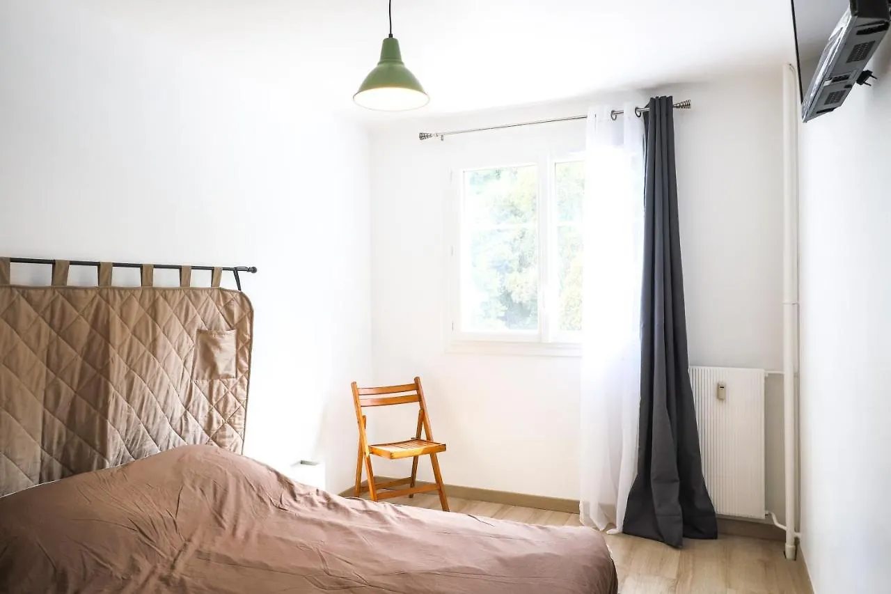 Apartmán La Provence Nice