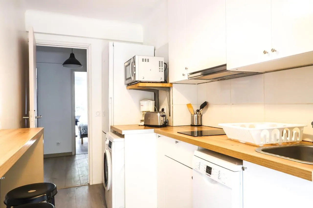 Ubytování v soukromí Apartmán La Provence Nice
