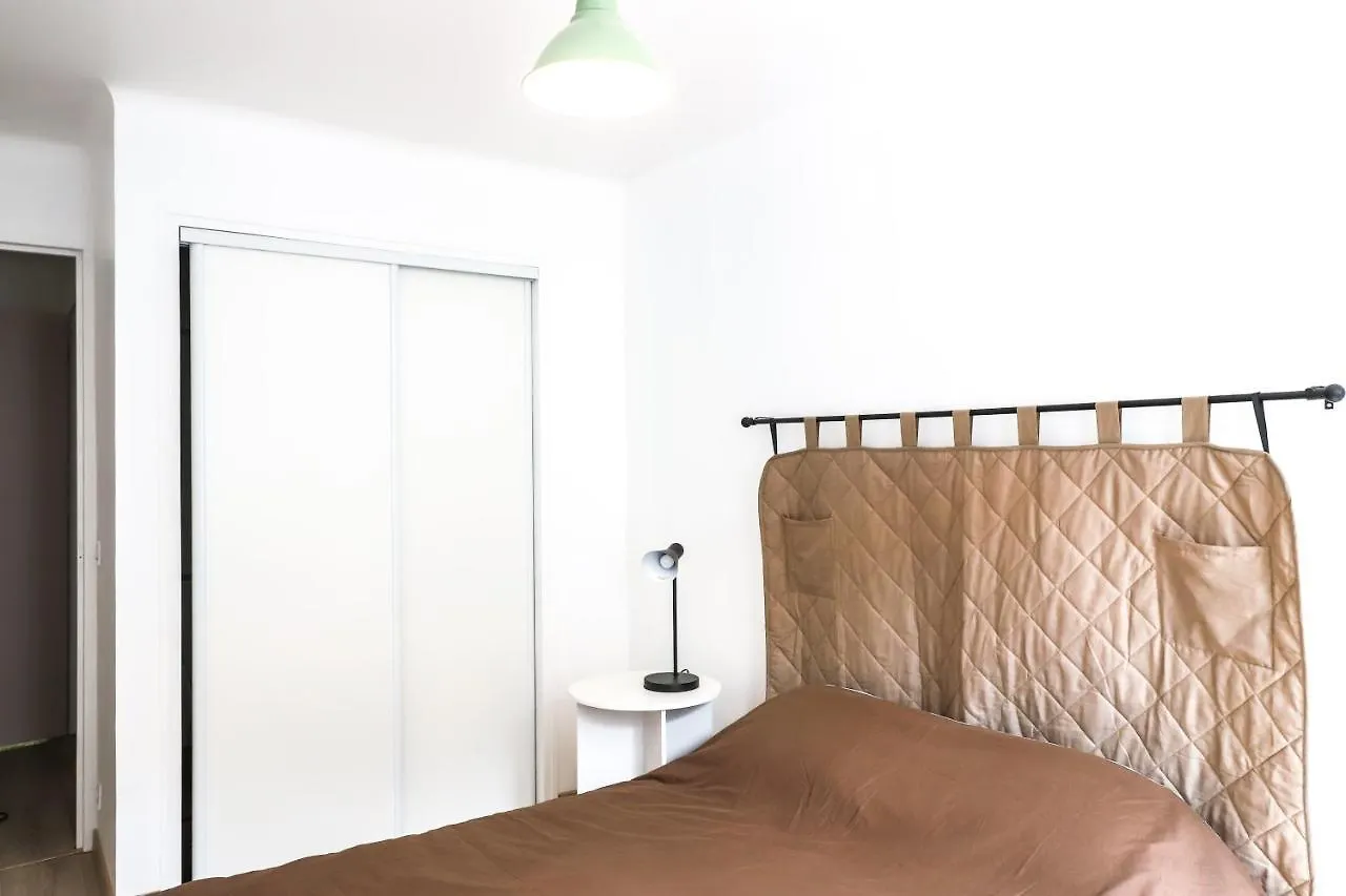 Apartmán La Provence Nice 0*,