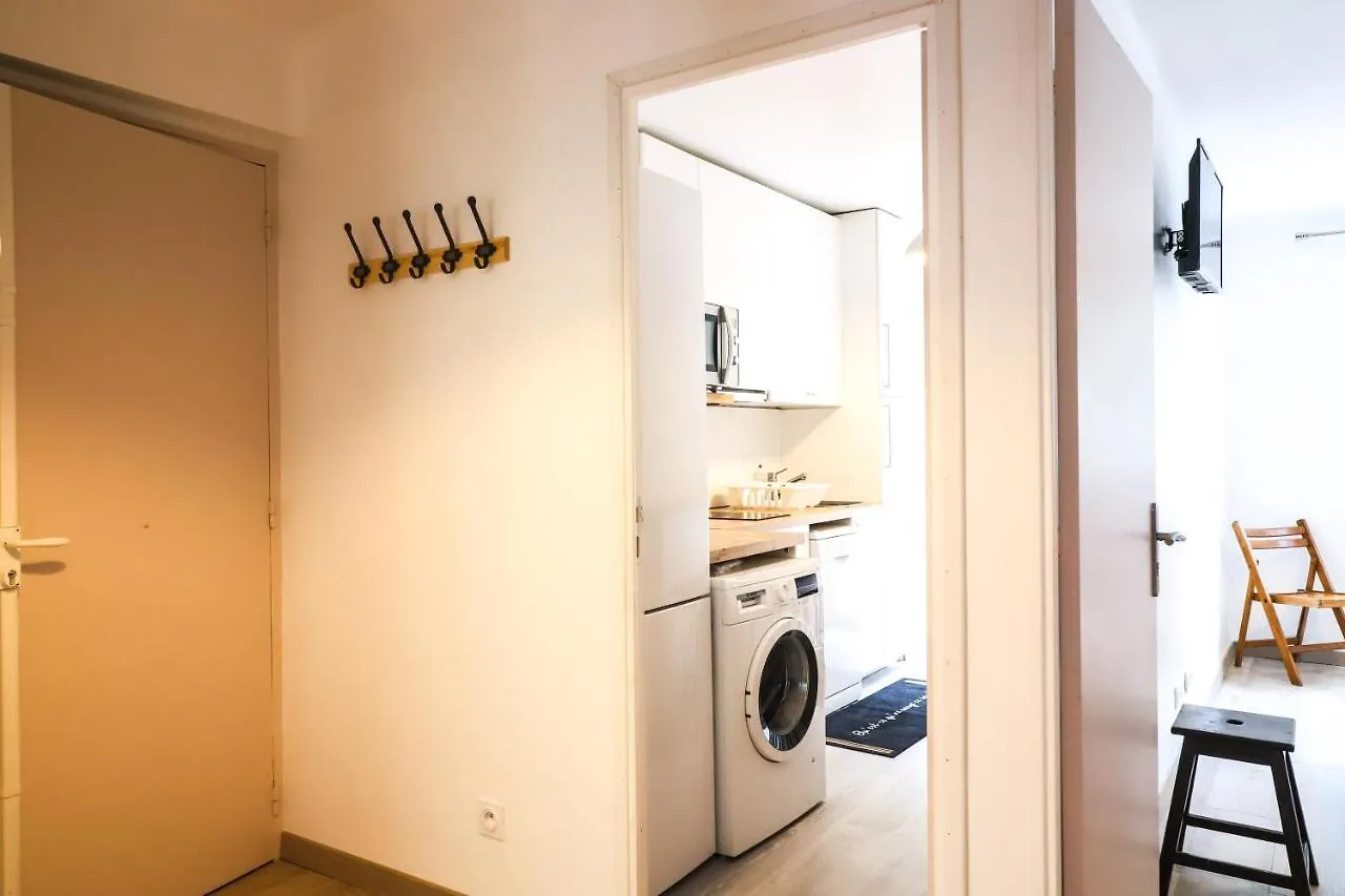 Apartmán La Provence Nice