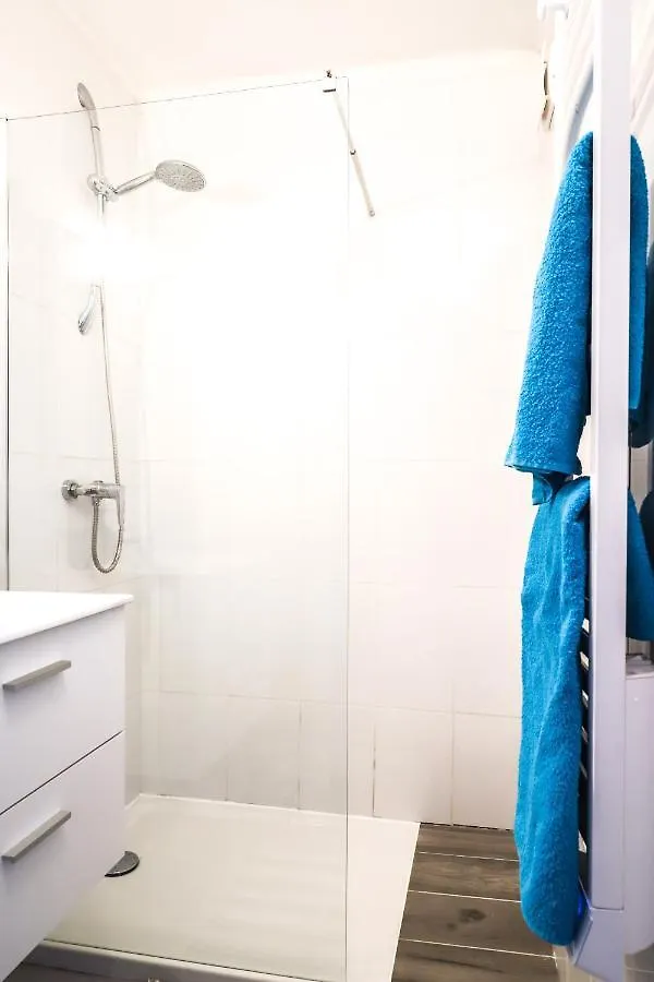 Apartmán La Provence Nice Francie